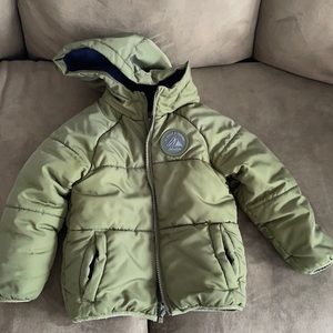 Carter’s winter coat